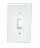 4K UHD Functional Hardwired Electrical Light Switch Wifi Hidden Nanny Ca... - $545.71 CAD
