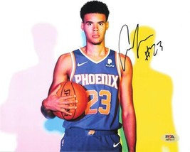 Cameron Johnson signed 8x10 photo PSA/DNA Phoenix Suns Autographed - £39.10 GBP