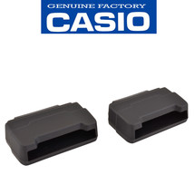 Genuine CASIO G-Shock GDF-100 Two End Piece Strap Adapter Black - £11.14 GBP