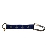 Moon Knives Mason Masonic Freemason Crest Blue Key Lanyard Ring - Party ... - €12,41 EUR