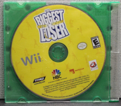 Biggest Loser (Nintendo Wii, 2009) DIsk Only No Case (km) - $3.00