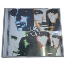 U2 Pop Used CD Island 314-524 334-2 1997 - £7.98 GBP