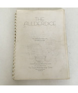 The Allderdice class of 1944 yearbook Taylor Allderdice high school Pitt... - €21,29 EUR