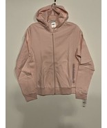 Women’s Zipper Hoodie - Long sleeve -Light weight  (Kangaroo Pocket ) Sz... - $16.07 CAD
