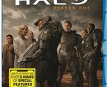 Halo: Season 1 Blu-ray | With Over 5 Hours of Special Features | Region B - $32.82