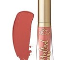Too Faced Melted Matte Liquid Lipstick in Social Fatigue Full Size - New... - £16.41 GBP