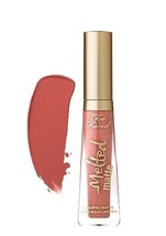 Too Faced Melted Matte Liquid Lipstick in Social Fatigue Full Size - New in Box - £16.59 GBP