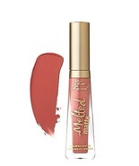 Too Faced Melted Matte Liquid Lipstick in Social Fatigue Full Size - New... - £16.45 GBP