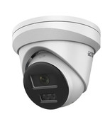 LTS CMIP1342WE-28MDA IP 4MP Dual Light 2.8mm WDR Mic Smart Ai Turret Dome Camera - $138.49