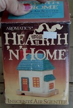 New In Box Aromatic&#39;s Hearth &#39;n&#39; Home Inscents Air Scenter, Brand New - $14.84