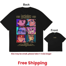 Dandadan Family Okarun Momo Turbo Aira Jiji Seiko T-Shirt Anime Manga Al... - $560.03 MXN