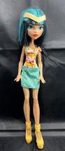 Monster High Cleo De Nile Doll 2008.  *Pre-Owned* - £16.73 GBP