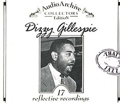 Dizzy gillespie 17 reflective recordings thumb200