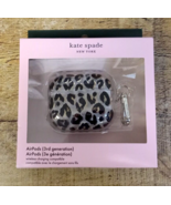 Kate Spade New York Protective AirPods (3rd generation) Case - City Leopard - £11.97 GBP