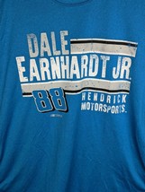 Dale Earnhardt Jr. Men&#39;s Large Nascar T-shirt New - £11.09 GBP
