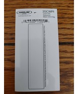 Hardline Self Adhesive Letter I Glossy White Laminate 3 In Super Stick - $3.88 CAD
