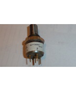 NEW 1PC Grayhill 26YY36007 IC Rotary Switch 5 PIN Single Pole Aircraft p... - €48,10 EUR