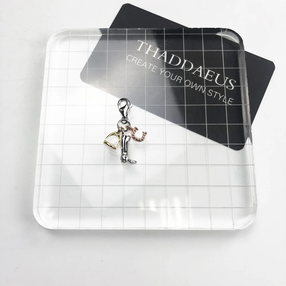  Shoe Boot boy Pendant Charms With shoe celet Pendant Jewelry  Lucky Gif... - £53.03 GBP