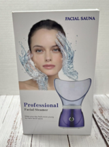 Facial Sauna Professional Facial Steamer - £14.38 GBP