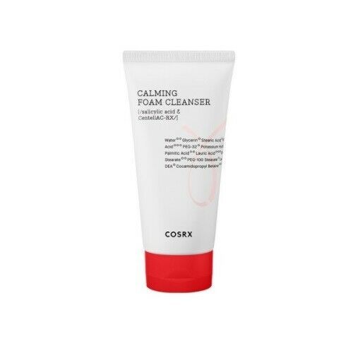 COSRX AC Collection Calming Foam Cleanser 150ml