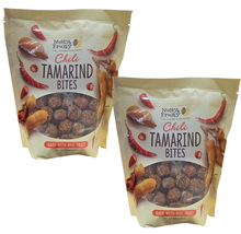 2-pack Nutty &amp; Fruity Chili Tamarind Bites, 24 Ounce/ each pack, EXP 08/... - £27.91 GBP