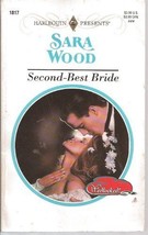 Second - Best Bride (Wedlocked!) Sara Wood - £3.44 GBP