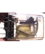 NOS Struthers Dn Relay 15 Amp 1/3 120VAC &amp; 1/2 240VAC HP  12VDC Coil A28... - $10.79 CAD