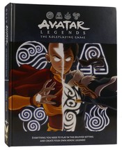 Avatar Legends: The Roleplaying Game 1st Edition 1st Printing - £44.12 GBP