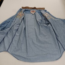 Vtg Red Ridge Mountain Outfitters Women's M Embroidered Horse  Button Up Shirt image 14