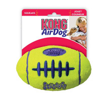 Air KONG Football Squeaker Dog Toy - £6.25 GBP+