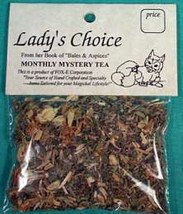 Monthly Mysteries Tea (5+ Cups) - £20.75 GBP