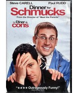Dinner for Schmucks [DVD 2010 French/English] Steve Carell, Paul Rudd - £0.88 GBP