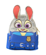 Zootopia Judy Hopps Cosplay Mini Backpack - £105.12 GBP
