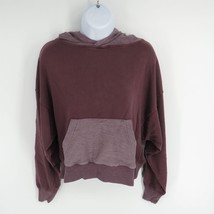 Supplies By Union Bay Mineral Wash Hoodie Women&#39;s Small Lt Hickory NWT $50 - £15.76 GBP