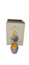 Winnie the Pooh 2006 Hallmark Keepsake Ornament Disney Sweet Smackerel - £7.41 GBP