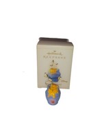 Winnie the Pooh 2006 Hallmark Keepsake Ornament Disney Sweet Smackerel - £7.52 GBP