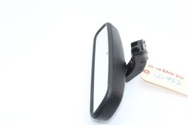 06-08 BMW E65/E66 750I REAR VIEW MIRROR W/ HOMELINK Q0412 image 2