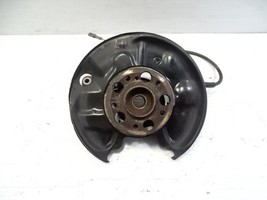 01 Mercedes R170 SLK320 hub, knuckle spindle, left rear, 2023509408 - $2,250.72 MXN
