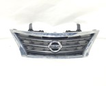 2013 2014 2015 Nissan Sentra OEM Grille Bumper Mounted with Emblem SR - $55.69