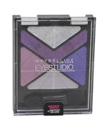 Maybelline New York Eye Studio Color Explosion Luminizing Eyeshadow, Ame... - £7.86 GBP+