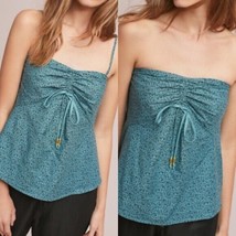 Anthropologie Maeve Cannes Convertible Tube Top Size 4 NWT - £19.55 GBP