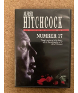 Number 17 (DVD, 1998, Part of &quot;Alfred Hitchcock Collection&quot;) - £3.06 GBP
