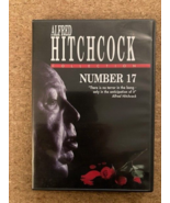 Number 17 (DVD, 1998, Part of "Alfred Hitchcock Collection") - $3.90