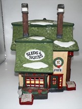 Department 56 &quot;Elfies Sleds &amp; Skates&quot; 5625-1 - £23.17 GBP