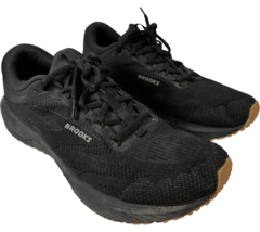 Brooks men&#39;s Revel 7 Black/Black Performance Neutral Running Shoes sizez... - $693.54 MXN