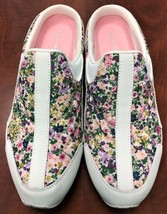 Easy Spirit Clogs Traveltime Multicolor Floral Athleisure Mules Comfort ... - £46.47 GBP