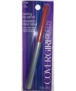 1pc CoverGirl Queen Collection Lasting Lip Pencil #Q105 ROSE (New/RARE) ... - $29.69