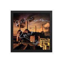 Pink Floyd signed Animals album Reprint - £66.88 GBP