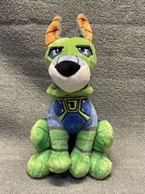 Hanna Barbera Basic Fun! Scoob! Dyno-Mutt Small Plush Scooby Doo KG JD - $184.19 MXN