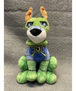 Hanna Barbera Basic Fun! Scoob! Dyno-Mutt Small Plush Scooby Doo KG JD - €8,46 EUR